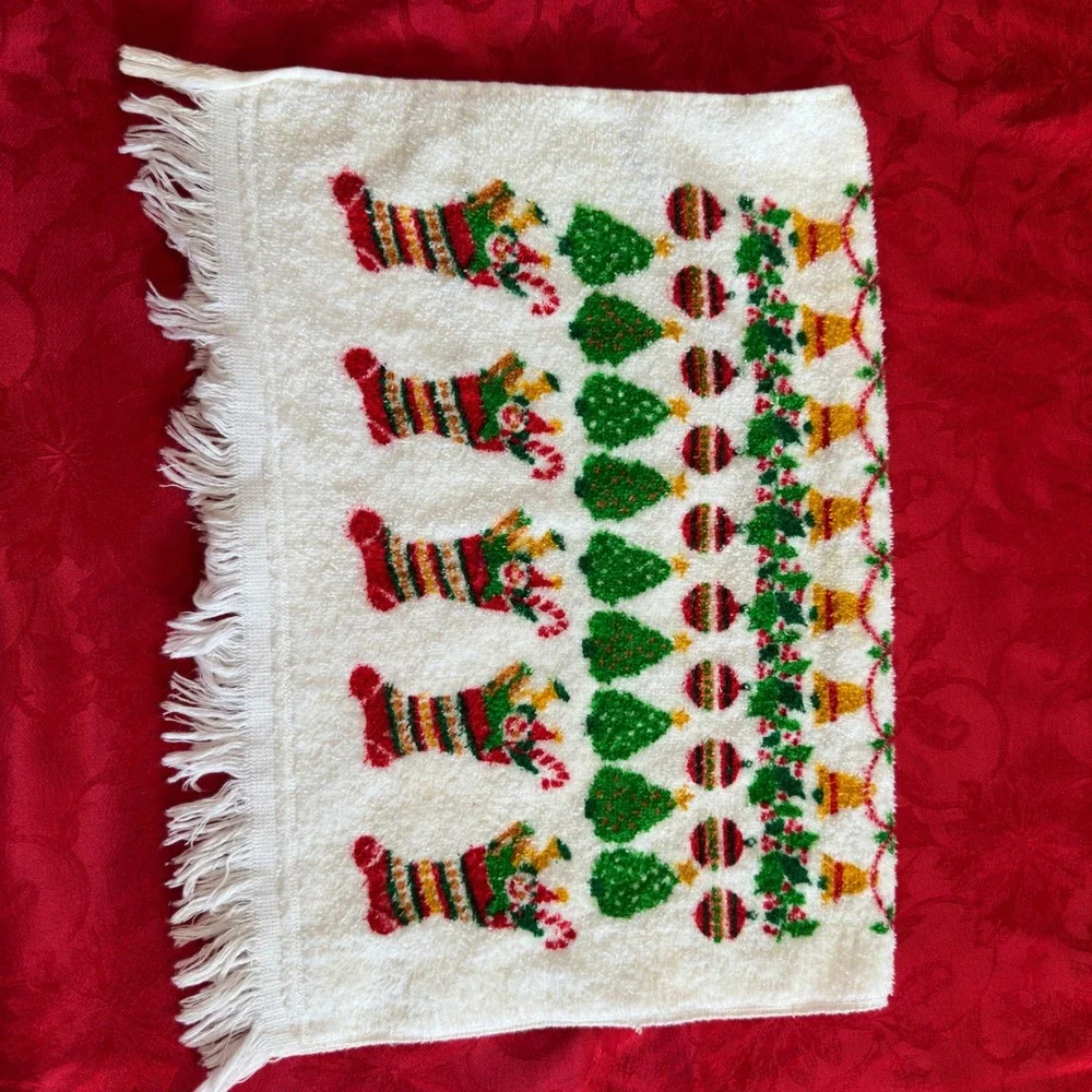 Barth Dreyfuss vintage christmas